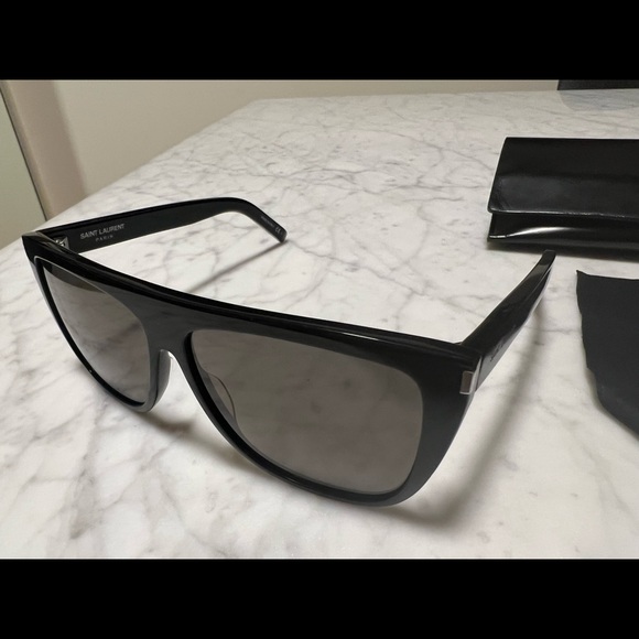 Pre-Owned SAINT LAURENT EYEWEAR - Men -sl10025913140 - (USED) - Picture 6 of 11